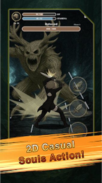 Obraz 0 dla Broken Soul Soulslike Act…