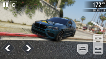 Image 0 pour X5 BMW: SUV Driving Simul…