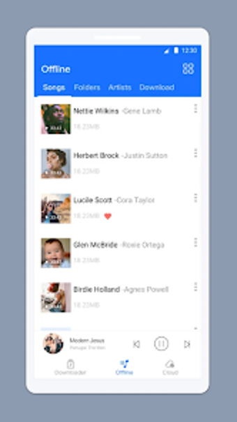 Bild 0 für MusiX - Share Offline Mus…