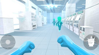 Bild 0 für Squid FPS - Bullet Time