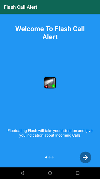Image 0 pour Flash Profile For Calls