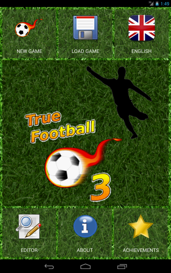 True Football 3の画像8