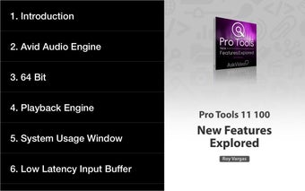 Bild 0 für Pro Tools 11 100