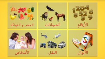 Immagine 0 per Learn Arabic Language