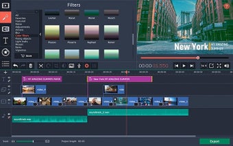 Imagen 3 para Movavi Video Editor