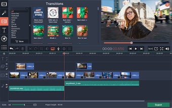 Imagen 0 para Movavi Video Editor