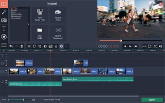 Imagen 1 para Movavi Video Editor