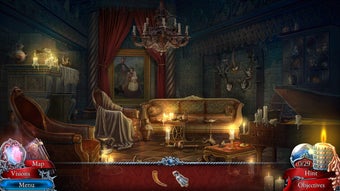 Bild 0 für Scarlett Mysteries: Curse…
