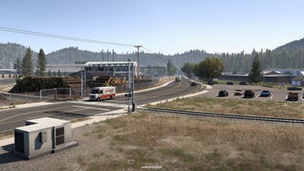 Obraz 0 dla American Truck Simulator …