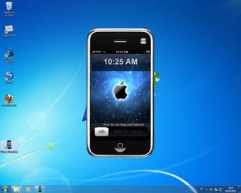 Image 0 for iPhone Simulator
