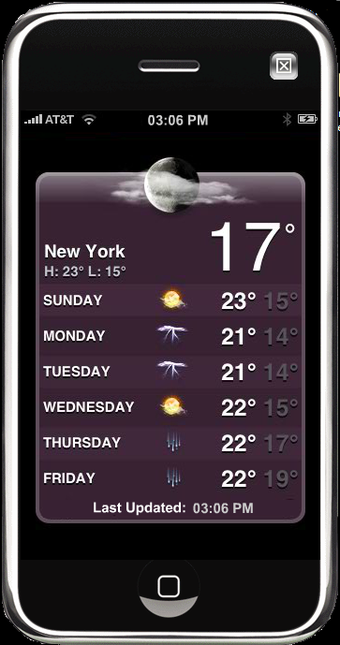 Image 2 for iPhone Simulator