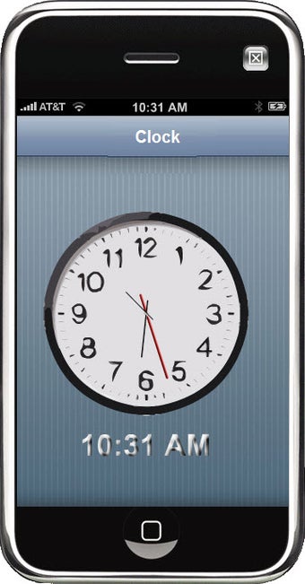 Image 1 for iPhone Simulator