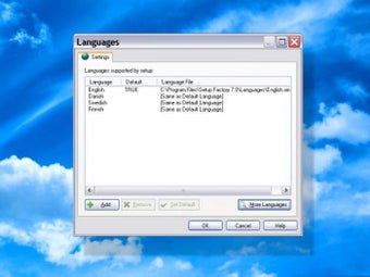 Immagine 0 per Setup Factory