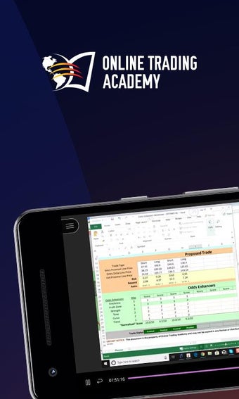 Imagen 0 para My OTA-Online Trading Aca…