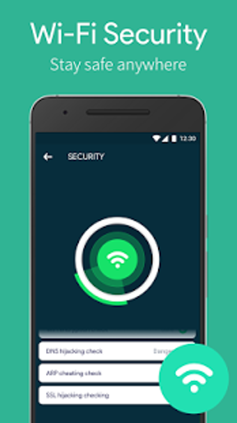 Image 5 pour Power Security-AntiVirus …