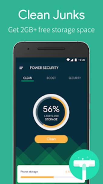 Image 3 pour Power Security-AntiVirus …