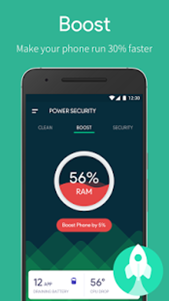 Image 2 pour Power Security-AntiVirus …