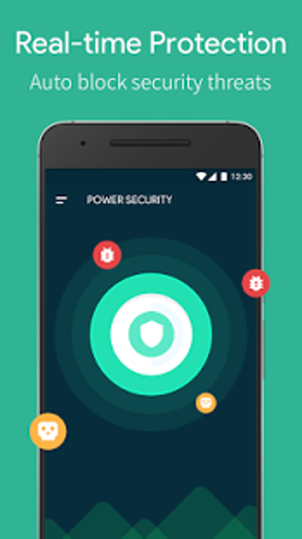 Image 1 for Power Security-AntiVirus …