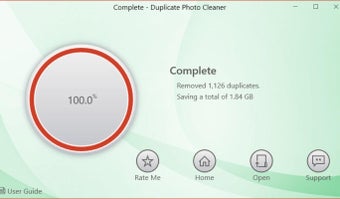 Duplicate Photo & Video Cleaner