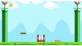Bild 0 für Super Rio Run Platformer