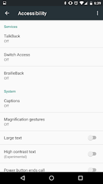 Android Accessibility Sui…的第7张图片