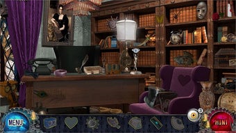 Vampire - Hidden Object Adventure