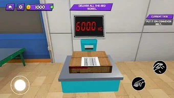 Parcel Manager Life Simul…の画像0