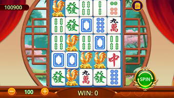Obraz 0 dla Mahjong Winora