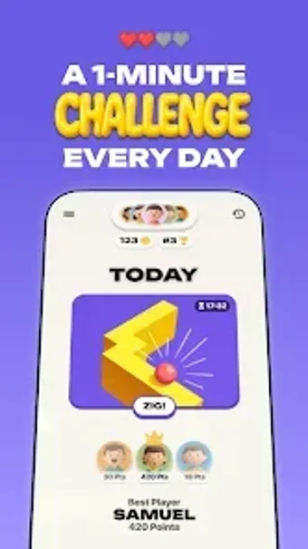 playus: Daily Group Chall…の画像0