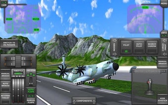 Obraz 0 dla Turboprop Flight Simulato…