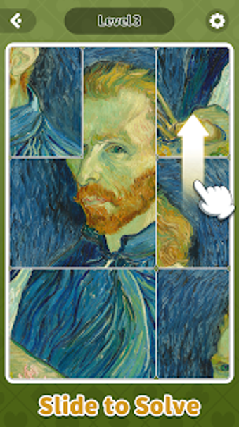 Jigswap - Jigsaw Solitair…の画像0