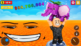 Bild 0 für Escape Lava Memerot Survi…