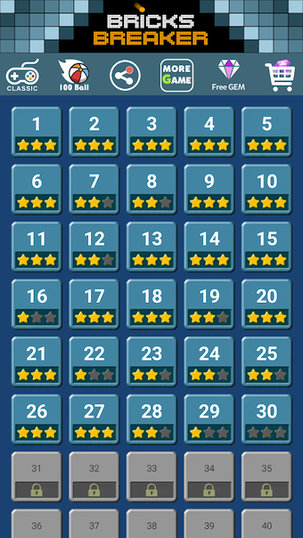 Imagen 0 para Bricks Breaker One