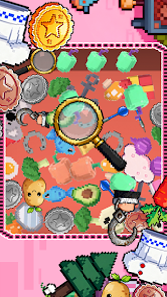 Bild 0 für Mystery Spot:Find It Fast