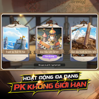 Hải Tặc ORIGIN的第0张图片