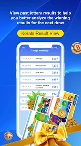 Kerala Result View