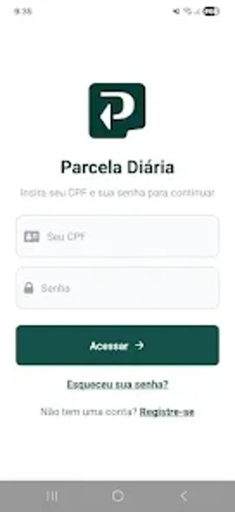 Image 0 pour Parcela Diária