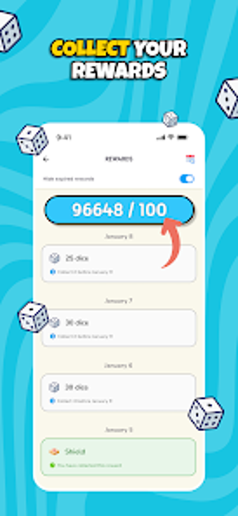 Bild 0 für GoRewards - Rewards  Even…