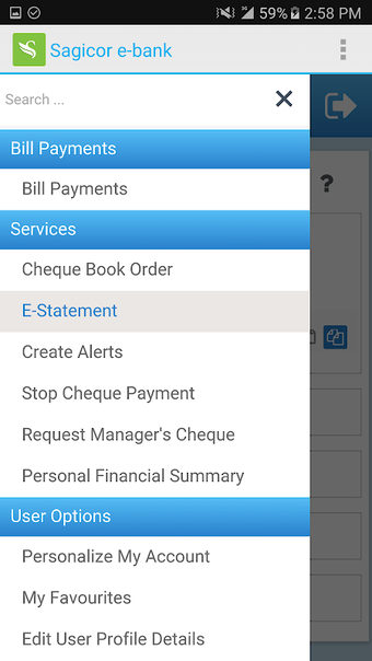 Sagicor eBank的第0张图片