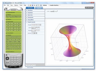 Microsoft Math的第0张图片