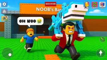 Steal All MemeRots Gameの画像0