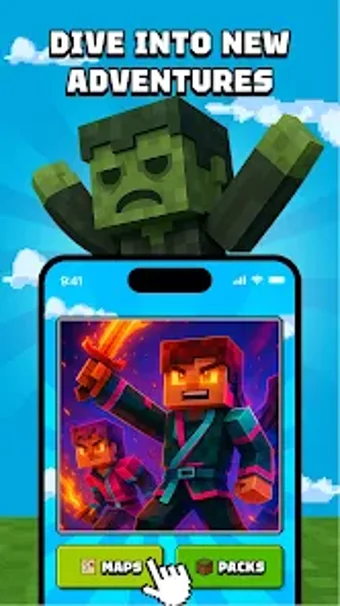 Bild 0 für Packs  Maps Catalog PE