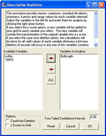 Immagine 2 per OpenStat