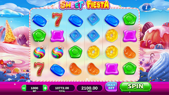 Obraz 0 dla Lucky Sweet 777: Slots Fo…