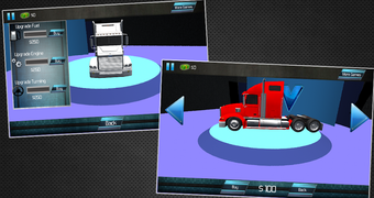 Truck simulator 3D 2014