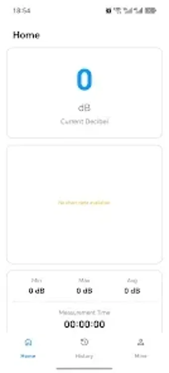 Immagine 0 per WT Decibel Meter