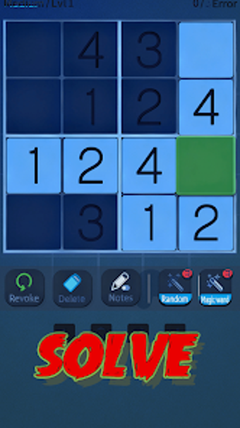 Imagen 0 para Sudoku Grid: Logic Tiles