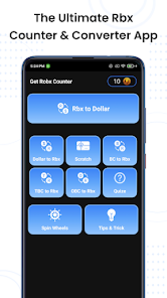 Obraz 0 dla RBLX Cala : Robox Counter…