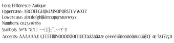 Obraz 0 dla Effloresce