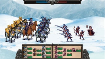 Image 0 pour Symphony of War: The Neph…